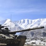 Representative image of an Indian Army tank in Ladakh. Image credit: ADG PI - INDIAN ARMY (@adgpi on X)