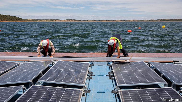 Floating solar has a bright future