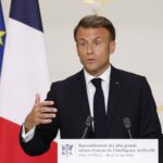 France's Macron calls for snap election after losing big to the far right in EU vote