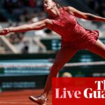 French Open 2024: De Minaur v Medvedev; Rybakina and Sabalenka win – live