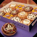 News | 13538425 Krispy Kreme releases range of Friends donuts for show's 30th anniversary - but the fans aren't happy! snacks promotion television tv characters special