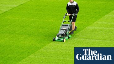 From the archive: ‘The Silicon Valley of turf’: how the UK’s pursuit of the perfect pitch changed football – podcast