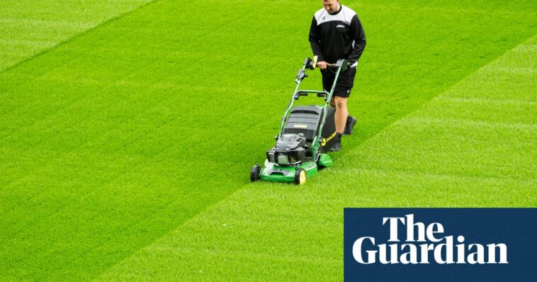 From the archive: ‘The Silicon Valley of turf’: how the UK’s pursuit of the perfect pitch changed football – podcast