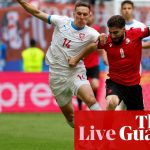 Georgia v Czech Republic: Euro 2024 – live