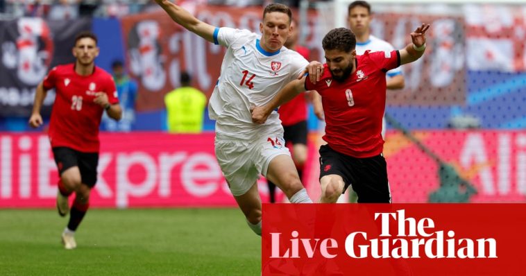 Georgia v Czech Republic: Euro 2024 – live