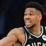 Giannis Antetokounmpo to play for Greece in Olympic qualifier