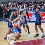 Dwight Ramos leads Gilas Pilipinas past Taiwan Mustangs in a tune-up game