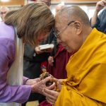 Gobierno chino critica visita reciente al Dalai Lama