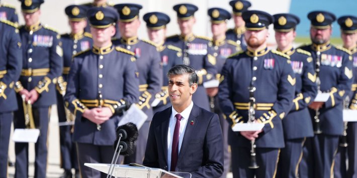 Gobsmacked Tories Dismayed Over Rishi Sunak Leaving D-Day Celebrations Early