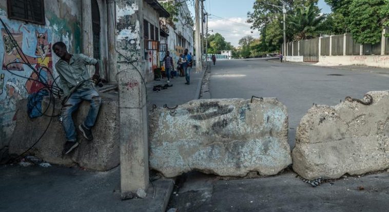 Haiti: Longing to live again, amid trauma of displacement