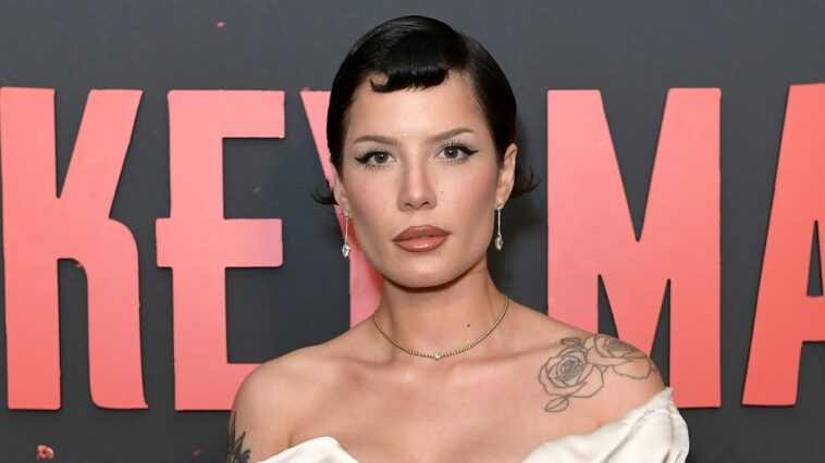 Halsey Reveals Private Health Battle and New Album: “Lucky to Be Alive”