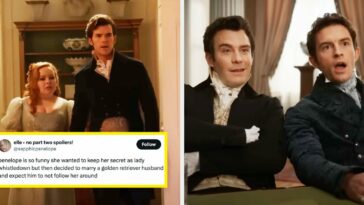 Here Are 23 Of The Funniest And Best Tweets About The New "Bridgerton" Season 3, Part 2 Trailer