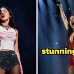 Here's My Definitive Ranking Of Olivia Rodrigo’s Guts Tour Looks