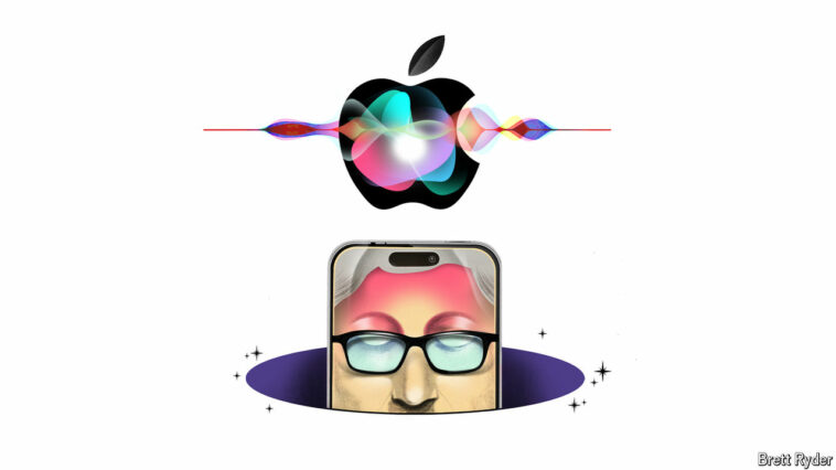 Hey Siri! Help me get Apple out of an AI-shaped hole