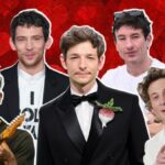 Matty Healy, Josh O’Connor, Mike Faist, Barry Keoghan and Jeremy Allen White are all considered 'hot rodent men'