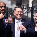 House ethics panel probing Reps. Ronny Jackson and Wesley Hunt over use of campaign money on private club dues