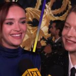 'House of the Dragon's Emma D'Arcy and Olivia Cooke REACT to Becoming a Meme (Exclusive)