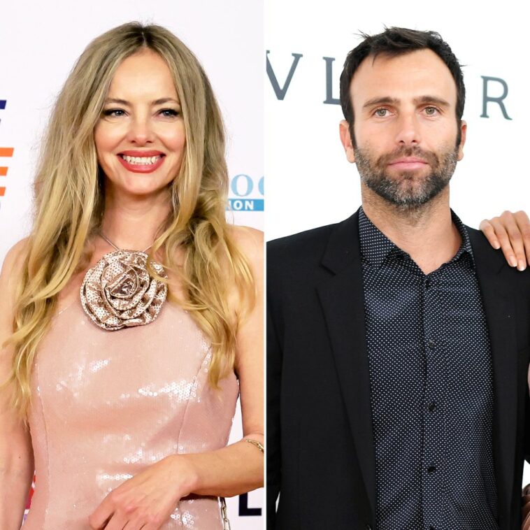 How Bijou Phillips Reconnected With New Boyfriend Jamie Mazur