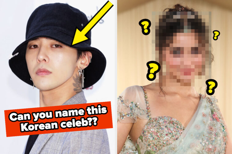 If You're American, I Highly Doubt You'll Be Able To Guess Who These Ultra-Famous Asian Pacific Islander Celebs Are