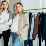 A look inside the Favorite Daughter offices with Erin and Sara Foster