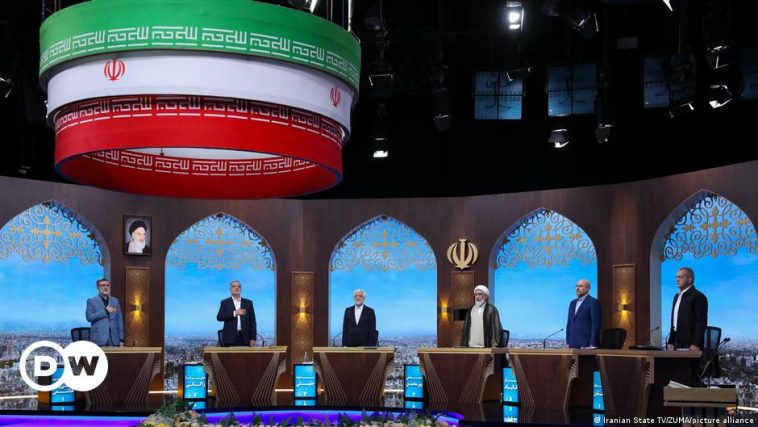 Iran election: Can voters deliver an upset to hard-liners?