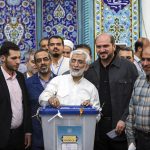 Iran seesawing vote results put race between reformist Masoud Pezeshkian and hard-liner Saeed Jalili