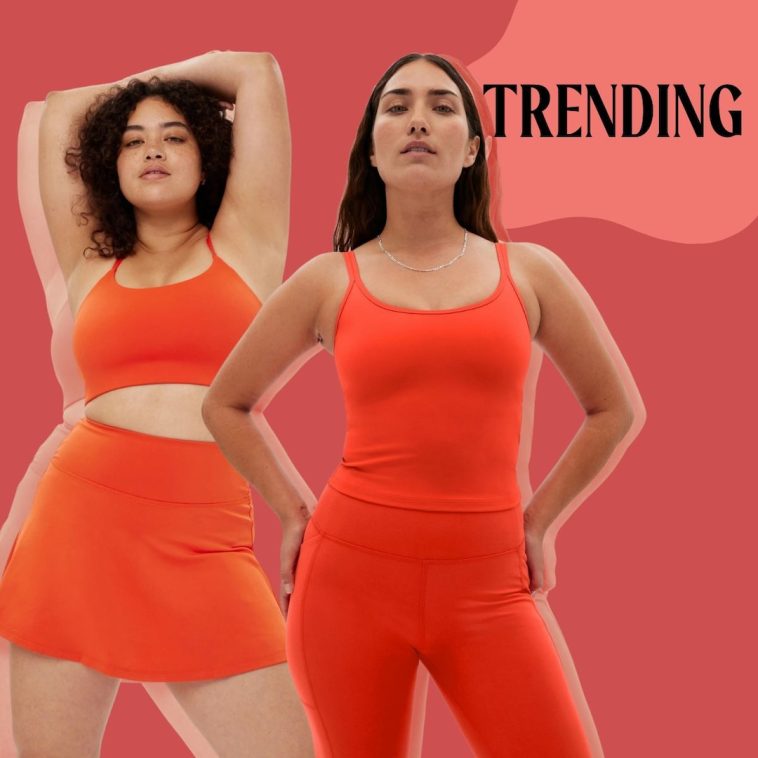 It’s Official! Girlfriend Collective Has the Most Stylish Workout Clothes We’ve Ever Seen - E! Online