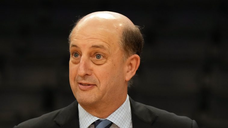 Jeff Van Gundy hired by Western Conference team