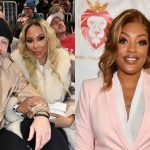 Jeremy Robinson Steps In After Angela Stanton Suggested She Snatched Him From Tamar Braxton