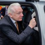 Julian Assange aterriza en Australia tras recuperar su libertad