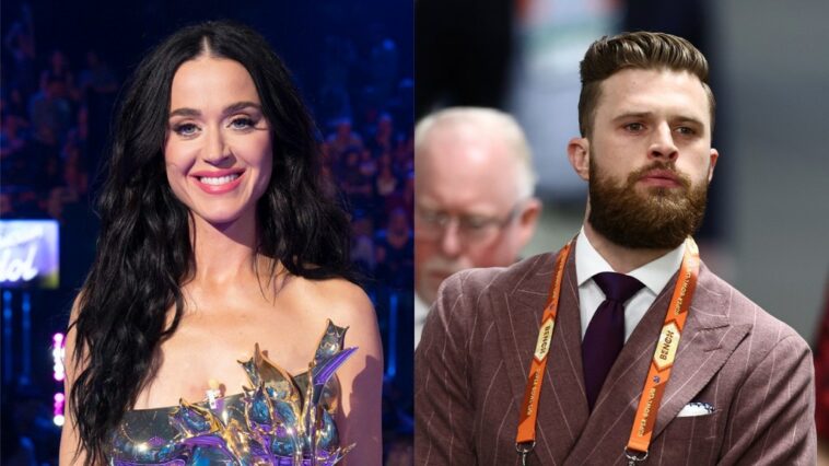 Katy Perry Re-Edits Harrison Butker’s Controversial Commencement Speech: “Fixed This”