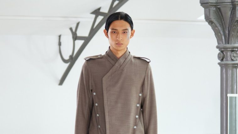 Kiko Kostadinov Men’s Spring 2025: A Cure for Mundanity