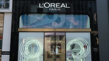 L’Oréal CEO Sees Slower Beauty Market Growth as China Struggles