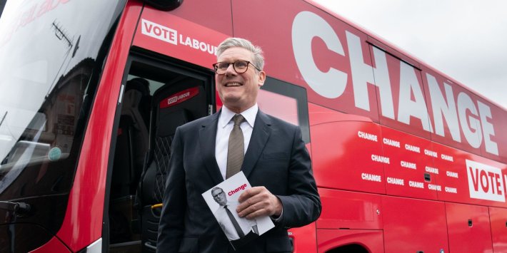 Labour Criticised For Safety-First Approach To Seat Targeting Despite Poll Lead