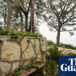 Landslides force dismantling of Frank Lloyd Wright Jr’s celebrated glass chapel: ‘It’s a crying shame’