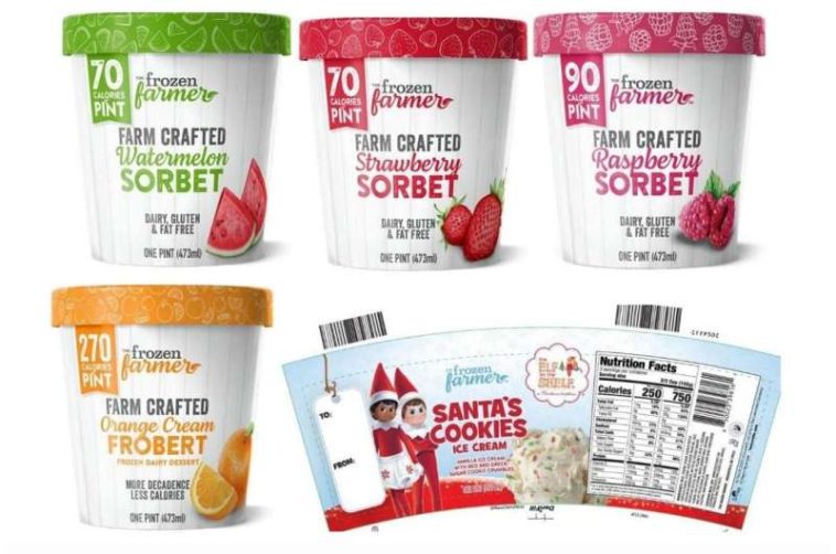 Listeria fears spur nationwide ice cream recall