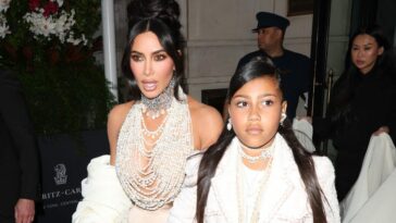 Little Ms. Shady Boots! North West Goes Viral For Bombastic Side-Eye On 'The Kardashians' (WATCH)