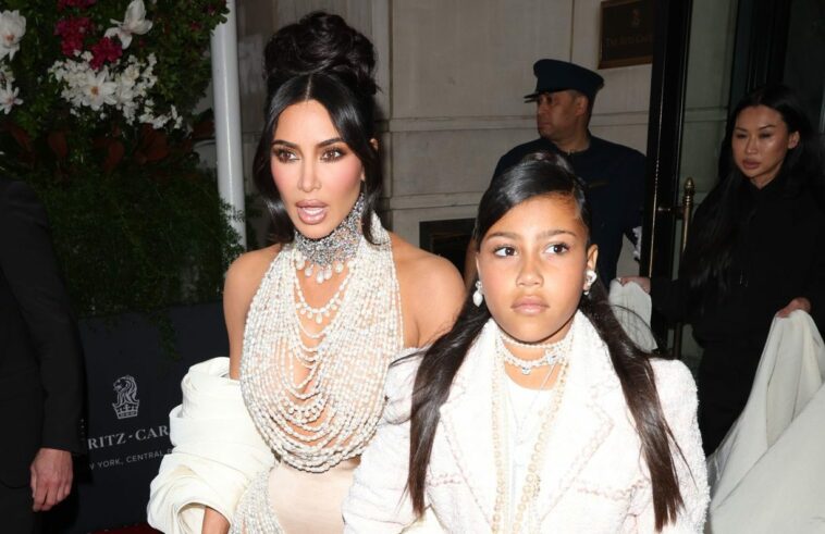 Little Ms. Shady Boots! North West Goes Viral For Bombastic Side-Eye On 'The Kardashians' (WATCH)