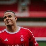 Liverpool & Man Utd to battle it out for Forest star