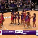 Loughborough Lightning 59-47 London Pulse | Netball Highlights