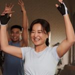 Jia Ling has been named an ambassador for Lululemon