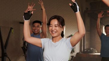 Jia Ling has been named an ambassador for Lululemon