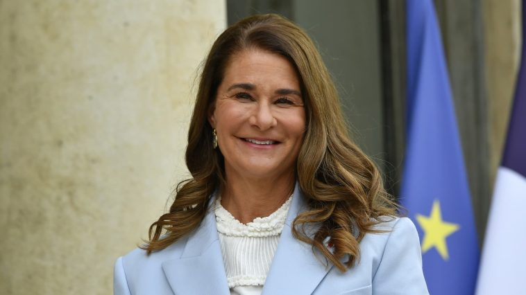 Melinda French Gates endorses Joe Biden for president