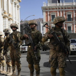 Military coup? President of Bolivia expresses concerns over Army mobilization