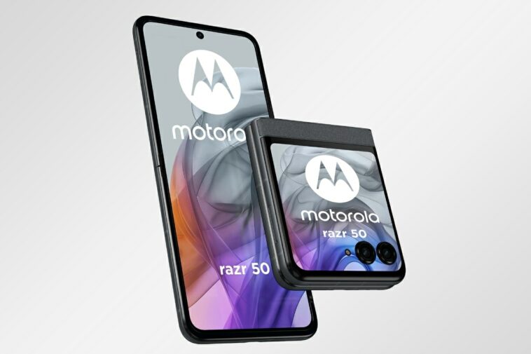 Motorola Razr 50 Surfaces on EEC, TDRA Certification Websites Ahead of Debut