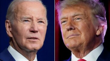 Muchos creen que podrían hacer un mejor presidente que Biden y Trump