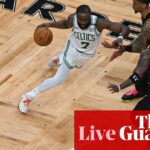 NBA finals Game 2: Dallas Mavericks v Boston Celtics – live