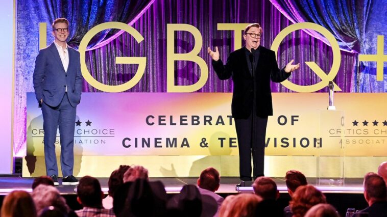 Nathan Lane Praises ‘Birdcage’ Co-Star Robin Williams for Protecting Him Before He Came Out as Gay