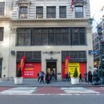 The Lord & Taylor flagship on Fifth Avenue before it closed Jan 2, 2019.