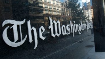 Newly named Washington Post editor bows out after backlash